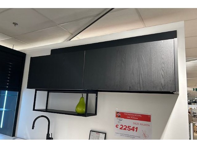 Keuken manhattan in l-vorm + tafel - afbeelding 12 van  43