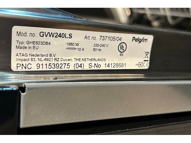 Keuken manhattan in l-vorm + tafel - afbeelding 27 van  43