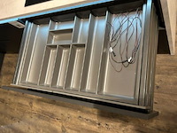 Keuken manhattan in l-vorm + tafel - afbeelding 36 van  43