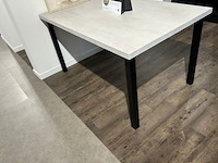 Keuken manhattan in l-vorm + tafel - afbeelding 37 van  43