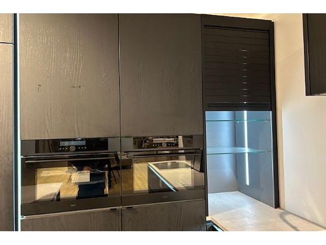 Keuken manhattan in l-vorm + tafel - afbeelding 34 van  43