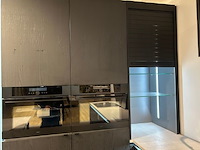Keuken manhattan in l-vorm + tafel - afbeelding 34 van  43