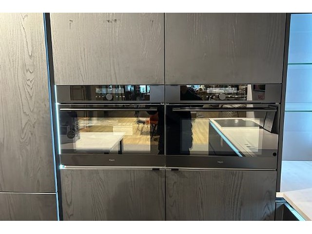 Keuken manhattan in l-vorm + tafel - afbeelding 41 van  43