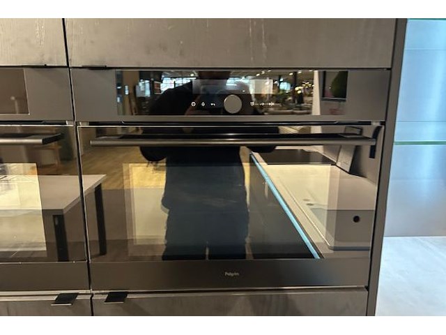 Keuken manhattan in l-vorm + tafel - afbeelding 42 van  43