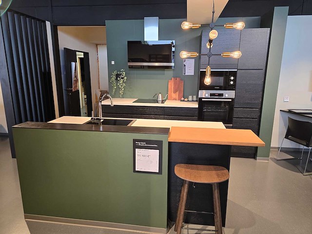 Keuken mano serra + cima - afbeelding 2 van  4