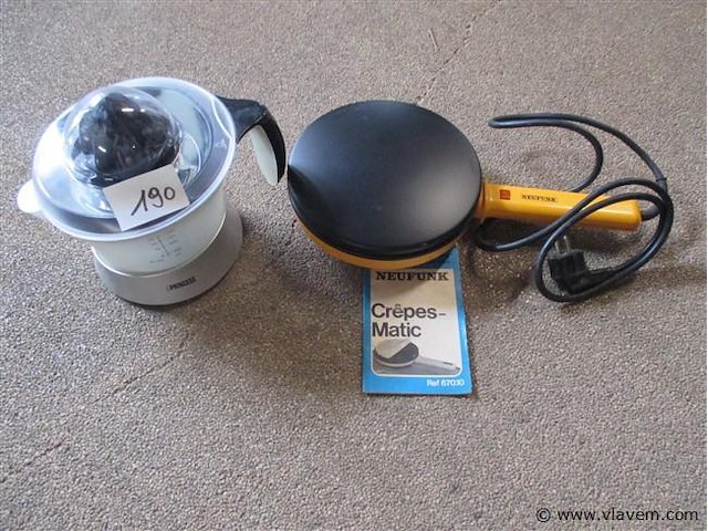 Keuken materiaal - afbeelding 1 van  1