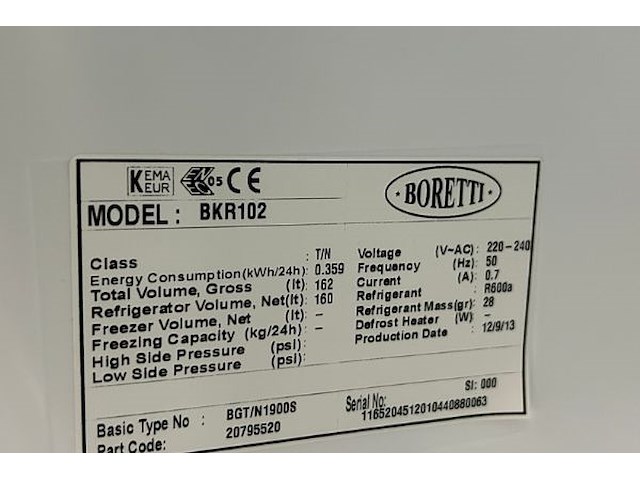Keuken matisse u-vorm - afbeelding 15 van  31