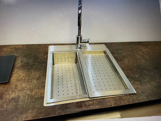 Keuken met eiland keuken - afbeelding 9 van  11