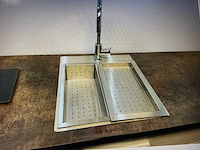 Keuken met eiland keuken - afbeelding 9 van  11