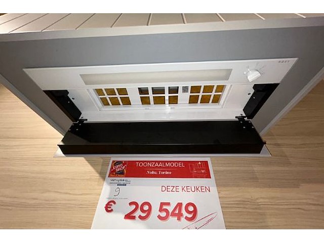 Keuken met eiland torino - afbeelding 4 van  41