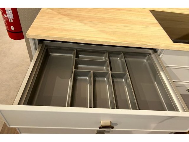 Keuken met eiland torino - afbeelding 9 van  41