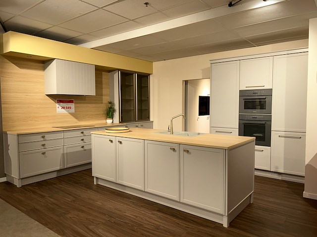 Keuken met eiland torino - afbeelding 1 van  41