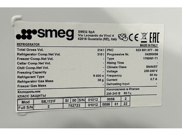 Keuken met eiland torino - afbeelding 20 van  41