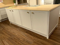 Keuken met eiland torino - afbeelding 12 van  41