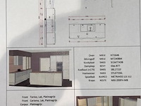 Keuken met eiland torino - afbeelding 36 van  41