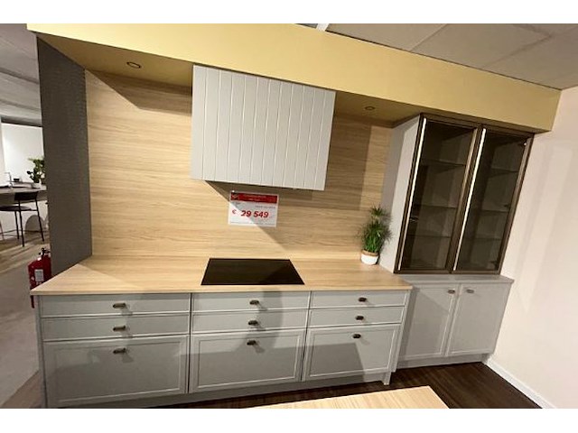 Keuken met eiland torino - afbeelding 34 van  41