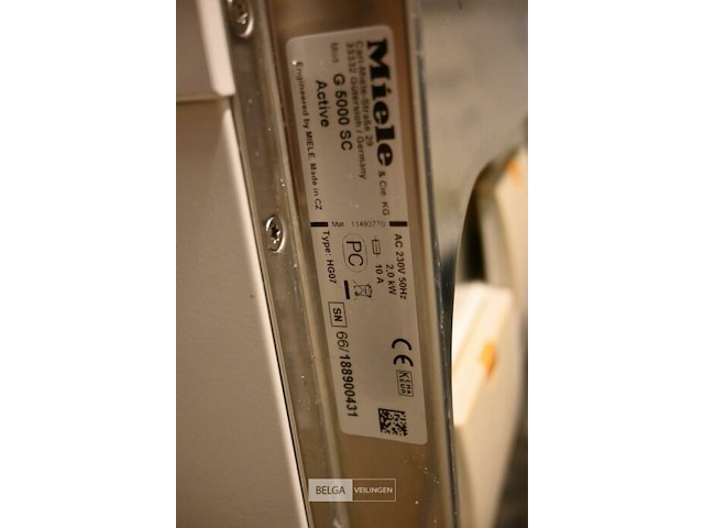 Keuken met toestellen - afbeelding 6 van  10