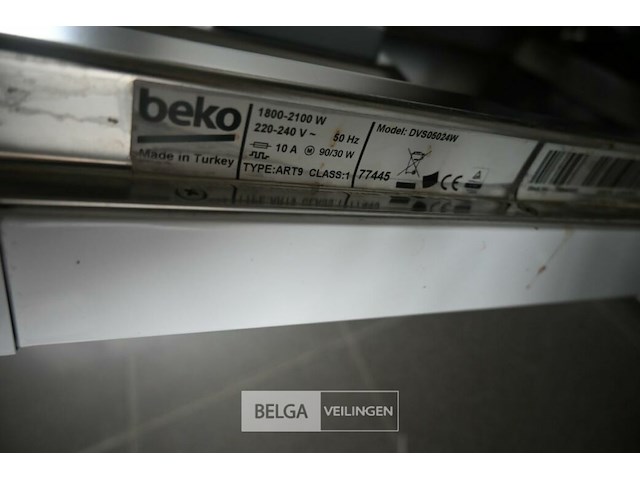 Keuken met toestellen - afbeelding 4 van  6