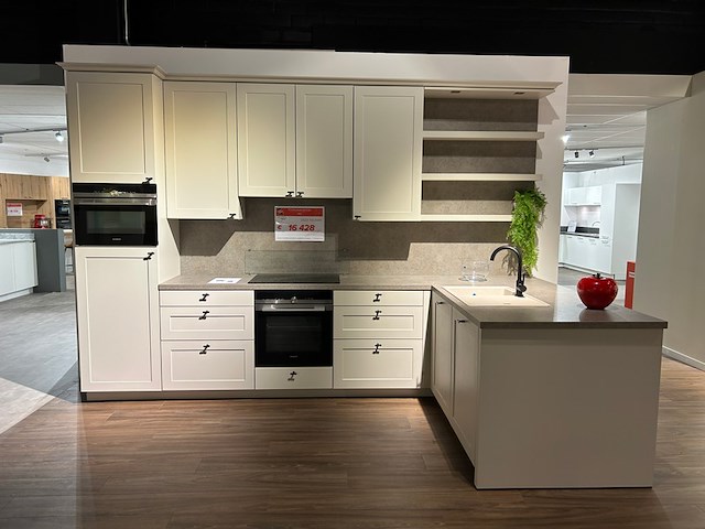 Keuken miro l-vorm - afbeelding 1 van  31