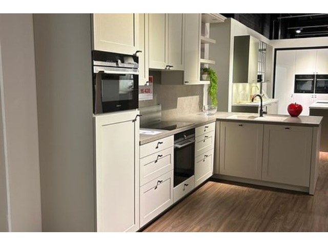 Keuken miro l-vorm - afbeelding 12 van  31