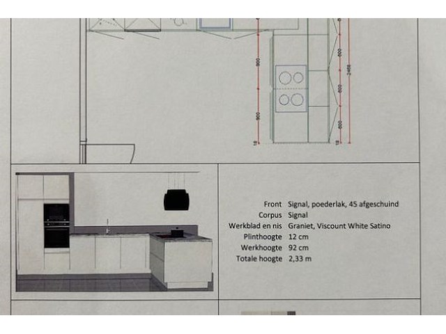 Keuken picasso l-vorm - afbeelding 21 van  28