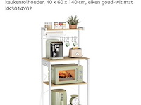 Keuken rek nieuw in de doos - afbeelding 1 van  2