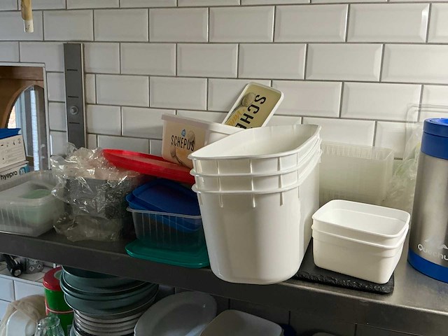Keuken resterende inhoud - afbeelding 4 van  11