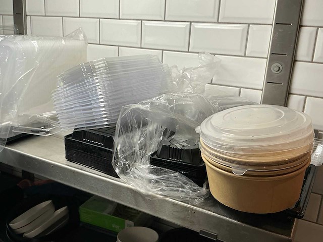 Keuken resterende inhoud - afbeelding 5 van  11