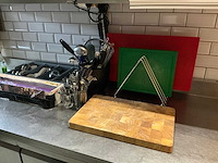 Keuken resterende inhoud - afbeelding 1 van  11