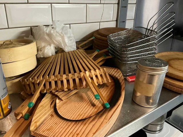 Keuken resterende inhoud - afbeelding 8 van  11