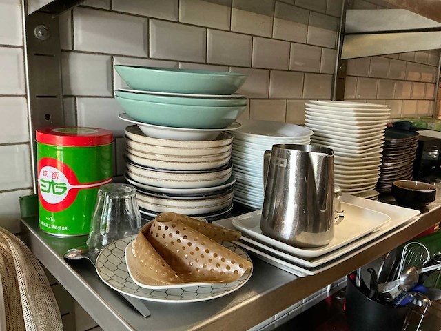 Keuken resterende inhoud - afbeelding 9 van  11
