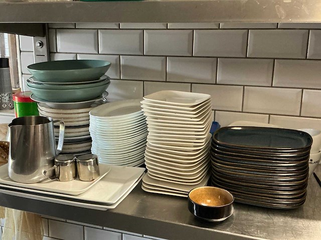 Keuken resterende inhoud - afbeelding 10 van  11