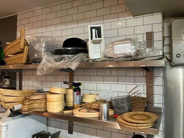 Keuken resterende inhoud - afbeelding 11 van  11