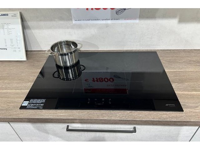 Keuken stone met eiland - afbeelding 9 van  35