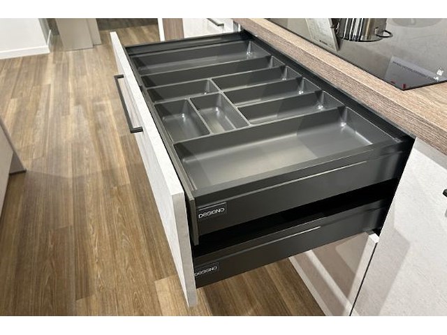 Keuken stone met eiland - afbeelding 15 van  35