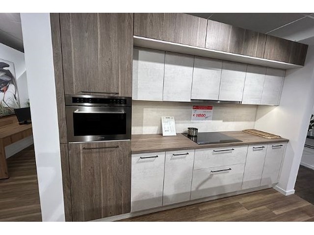 Keuken stone met eiland - afbeelding 12 van  35