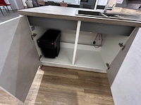 Keuken stone met eiland - afbeelding 27 van  35