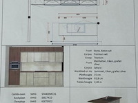 Keuken stone met eiland - afbeelding 29 van  35