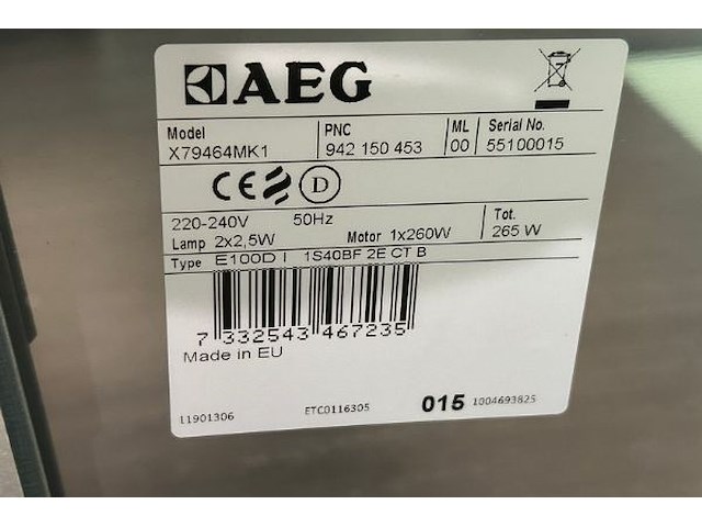 Keuken unimatt in u-vorm - afbeelding 5 van  34