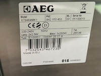 Keuken unimatt in u-vorm - afbeelding 5 van  34