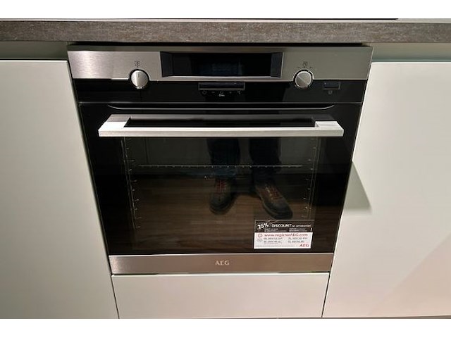 Keuken unimatt in u-vorm - afbeelding 9 van  34