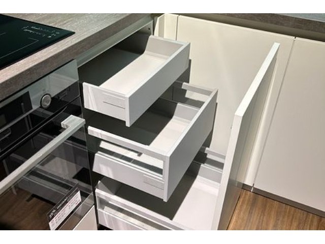 Keuken unimatt in u-vorm - afbeelding 17 van  34