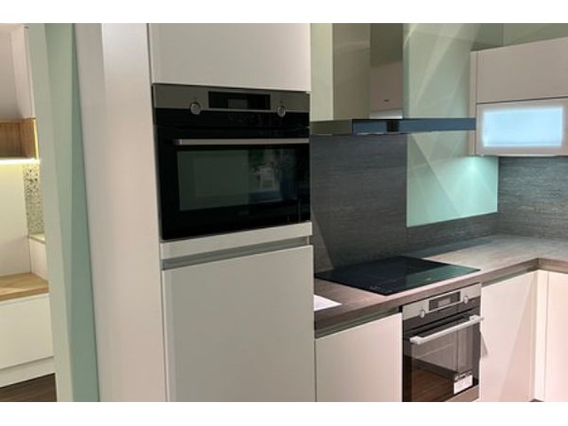 Keuken unimatt in u-vorm - afbeelding 12 van  34