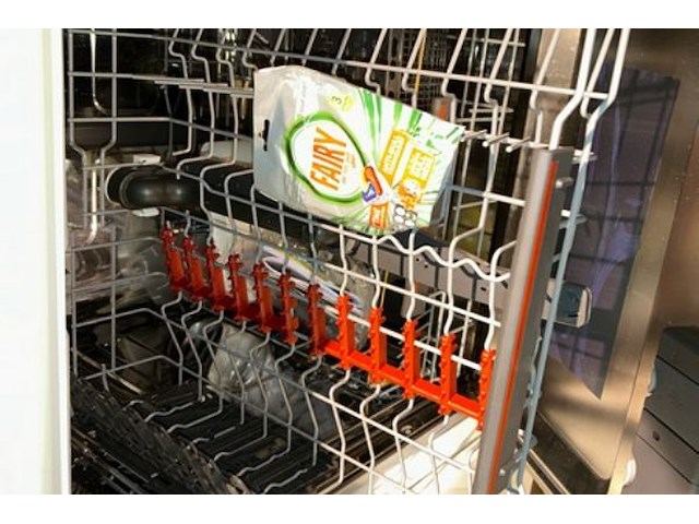 Keuken unimatt in u-vorm - afbeelding 25 van  34