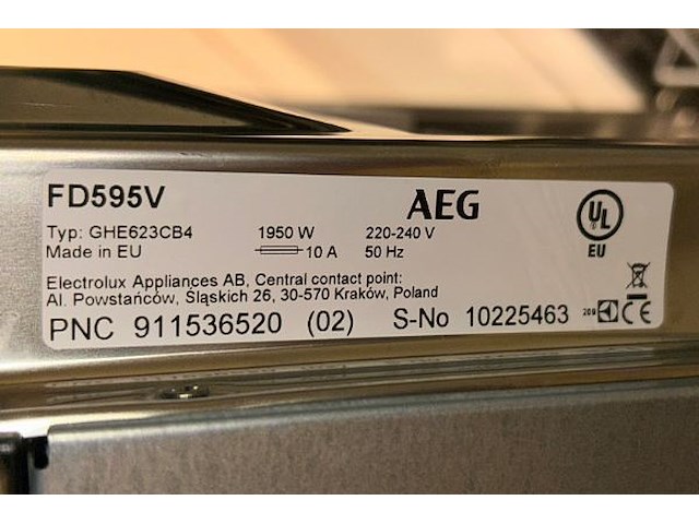 Keuken unimatt in u-vorm - afbeelding 28 van  34