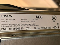 Keuken unimatt in u-vorm - afbeelding 28 van  34