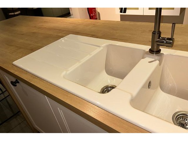 Keuken windsor met eiland - afbeelding 13 van  29