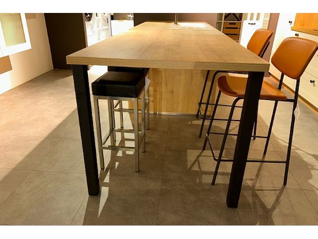 Keuken windsor met eiland - afbeelding 20 van  29