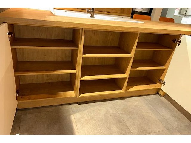 Keuken windsor met eiland - afbeelding 21 van  29