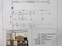 Keuken windsor met eiland - afbeelding 22 van  29